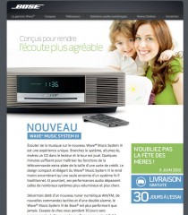 Newsletter Bose 140512
