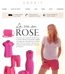 Newsletter Esprit 150512