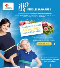 Newsletter Lesieur 150512