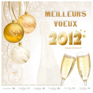 Newsletter Carrefour 020112