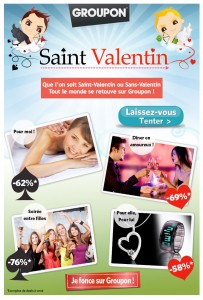 Newsletter Groupon 050212