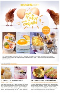 Cuisine AZ 08.03.2012