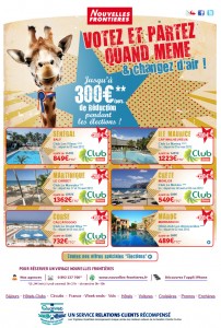 Nouvelles Frontières 10.03.2012