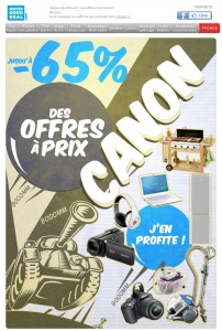 Newsletter Mistergooddeal 190412