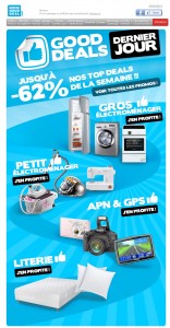 Newsletter Mistergooddeal 230412