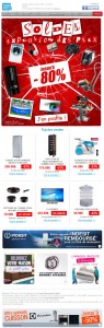Newsletter Mister Good Deal 13.05.2012