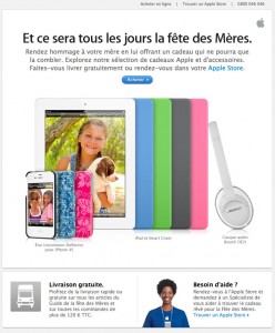 Newsletter Apple 180512