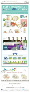 Newsletter Bebe au Naturel 150512