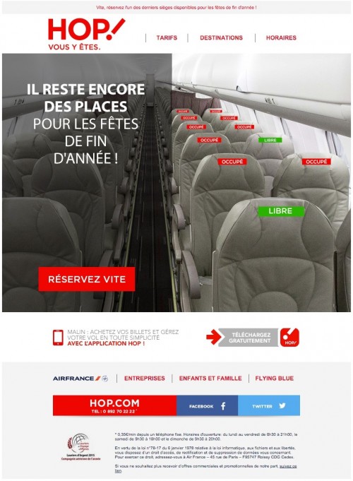 newsletter hop du 14 novembre 2015